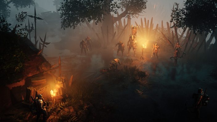 Wolcen: Lords of Mayhem İndir ekran görüntüsü 8