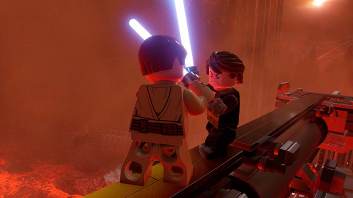 LEGO Star Wars: The Skywalker Saga İndir ekran görüntüsü 1