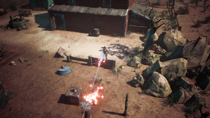 Weird West İndir ekran görüntüsü 4