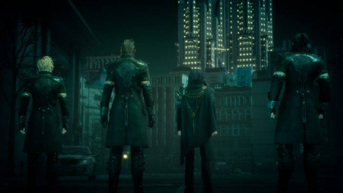 Final Fantasy 15: Windows Edition İndir ekran görüntüsü 1
