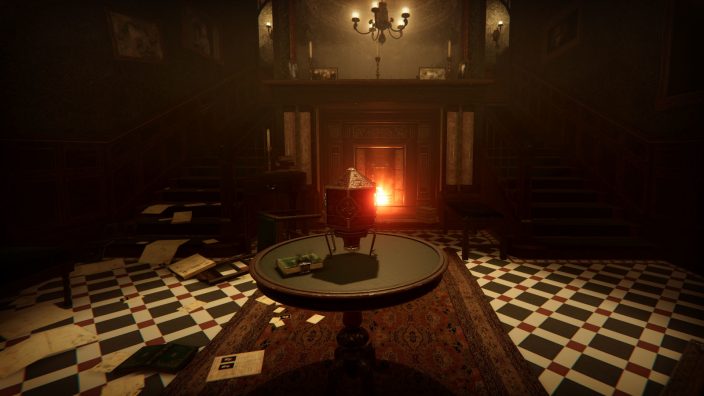The Room 4 Old Sins İndir ekran görüntüsü 4