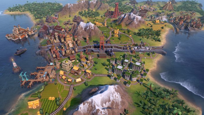 Sid Meier’s Civilization VI: Gathering Storm İndir ekran görüntüsü 2