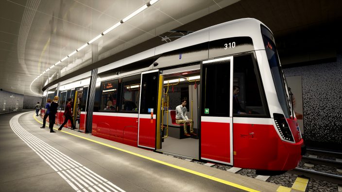 TramSim Vienna İndir ekran görüntüsü 4