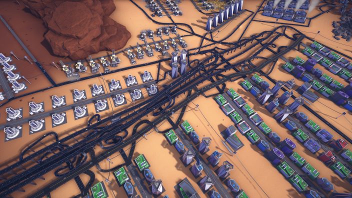 InfraSpace İndir ekran görüntüsü 3