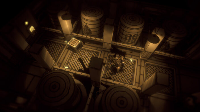 Bendy Lone Wolf İndir ekran görüntüsü 2