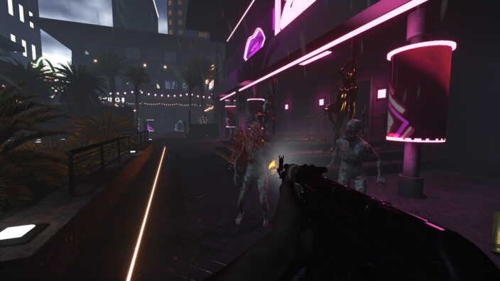 Hellbreach Vegas İndir ekran görüntüsü 4