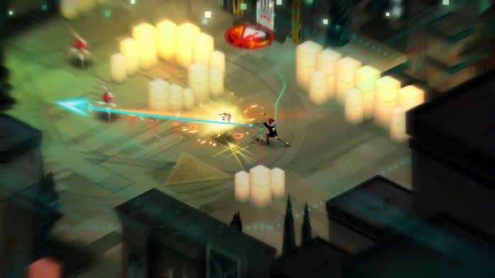 Transistor İndir ekran görüntüsü 8