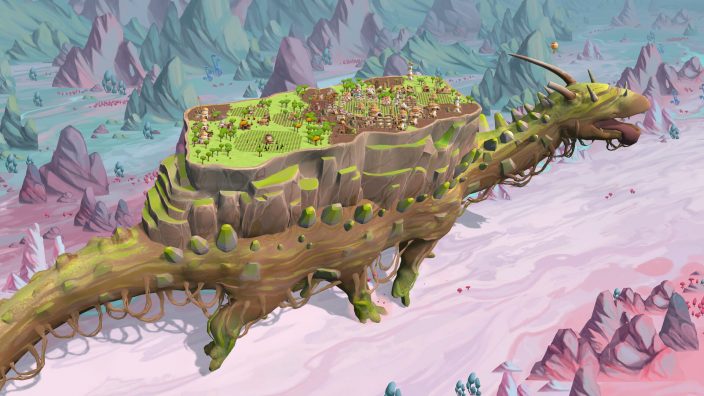 The Wandering Village İndir ekran görüntüsü 1