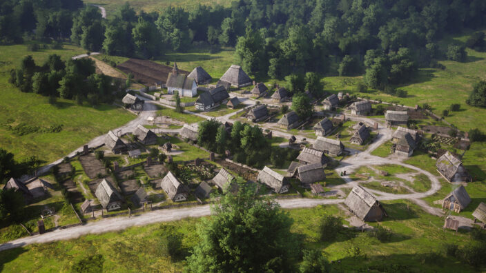 Manor Lords İndir ekran görüntüsü 1