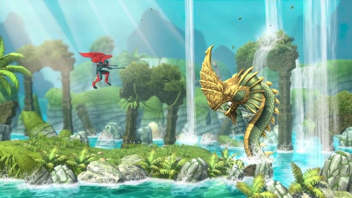 Krut: The Mythic Wings İndir ekran görüntüsü 1