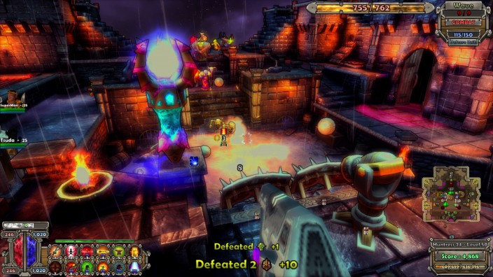 Dungeon Defenders Eternity İndir ekran görüntüsü 4