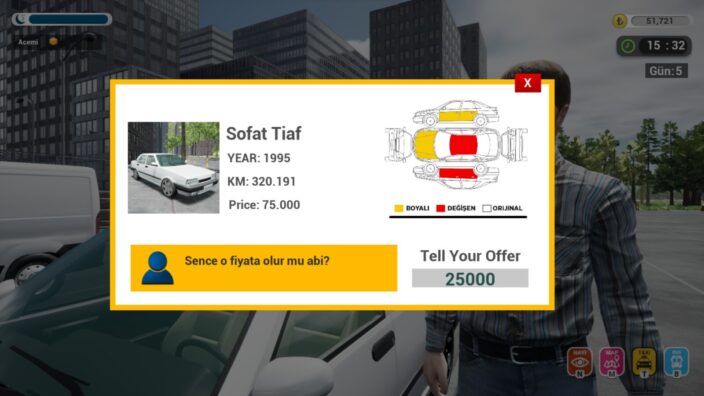 Deal & Wheeler İndir ekran görüntüsü 3