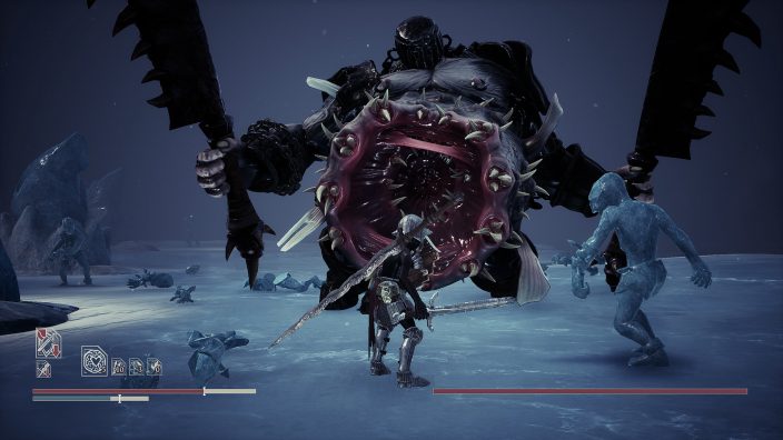 SINNER: Sacrifice for Redemption İndir ekran görüntüsü 9