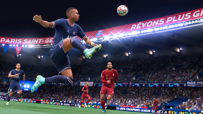 FIFA 22 İndir ekran görüntüsü 3