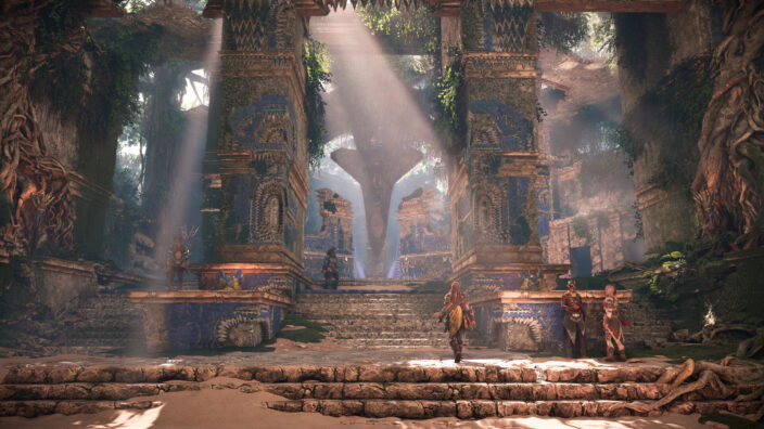 Horizon Forbidden West Complete Edition İndir ekran görüntüsü 2
