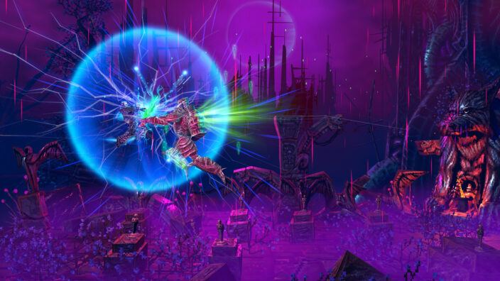 Valfaris Mecha Therion İndir ekran görüntüsü 4