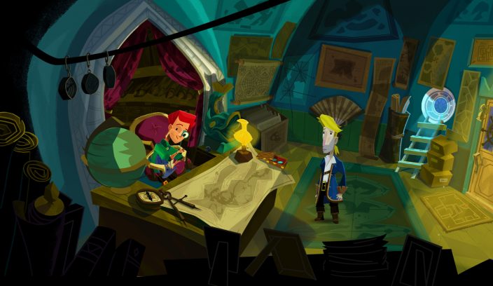 Return to Monkey Island İndir ekran görüntüsü 4