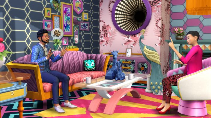 The Sims 4 Decor to the Max Kit İndir ekran görüntüsü 1
