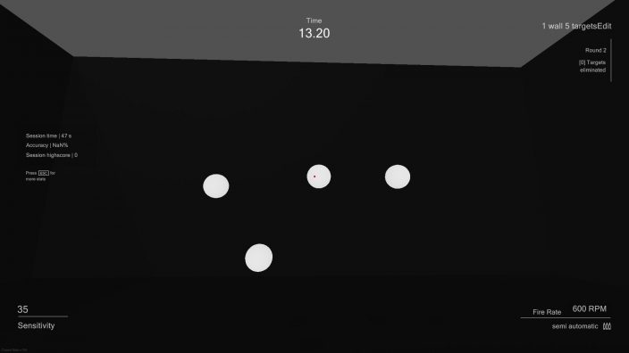 Oblivity – Find your perfect Sensitivity İndir ekran görüntüsü 4