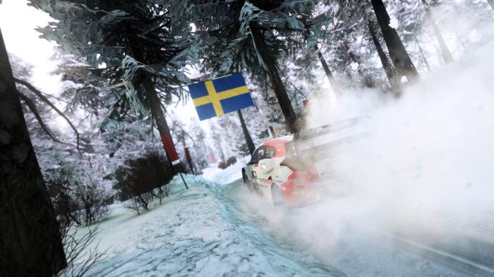 WRC Generations The FIA WRC Official Game İndir ekran görüntüsü 4