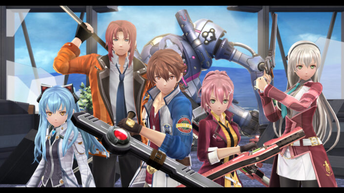The Legend of Heroes Trails into Reverie İndir ekran görüntüsü 1