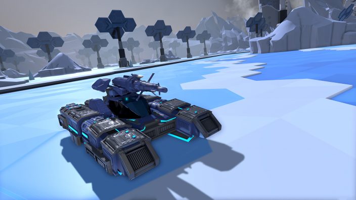 Battlezone Gold Edition İndir ekran görüntüsü 7