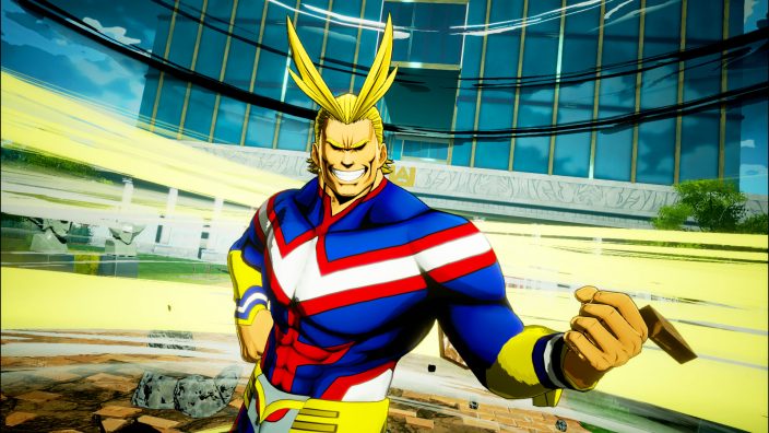 My Hero One’s Justice İndir ekran görüntüsü 2