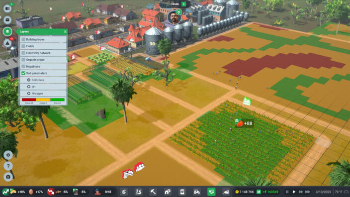 Farm Manager World İndir ekran görüntüsü 4