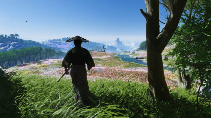 Ghost of Tsushima DIRECTOR’S CUT İndir ekran görüntüsü 1