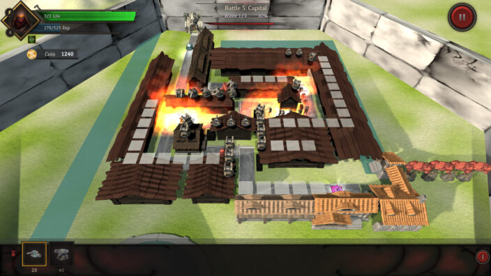 Giant Defense İndir ekran görüntüsü 2