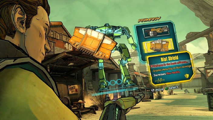 Tales from the Borderlands İndir ekran görüntüsü 4