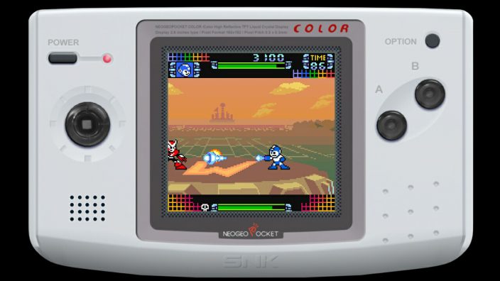 NEOGEO POCKET COLOR SELECTION Vol.2 İndir ekran görüntüsü 1