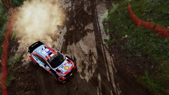 WRC 10 FIA World Rally Championship İndir ekran görüntüsü 3
