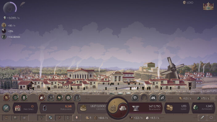 Microcivilization İndir ekran görüntüsü 1