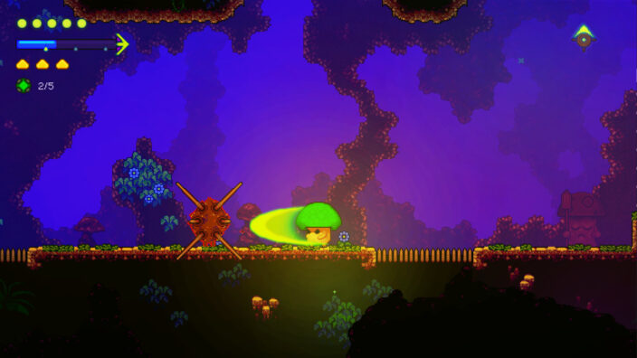 Lone Fungus İndir ekran görüntüsü 1