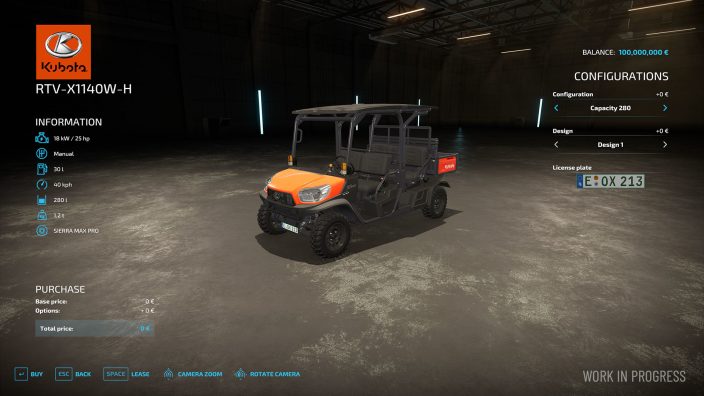 Farming Simulator 22 Kubota Pack İndir ekran görüntüsü 3