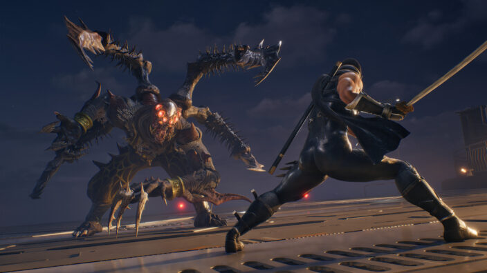 NINJA GAIDEN 2 Black İndir ekran görüntüsü 1