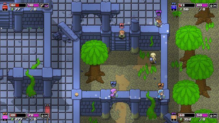 Rogue Heroes: Ruins of Tasos İndir ekran görüntüsü 2