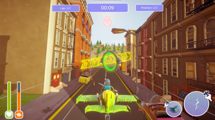 Animal Rivals: Up In The Air İndir ekran görüntüsü 4