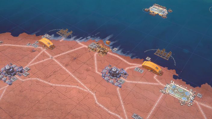 Per Aspera: Blue Mars İndir ekran görüntüsü 3