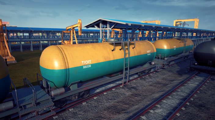 Train Life: A Railway Simulator İndir ekran görüntüsü 2