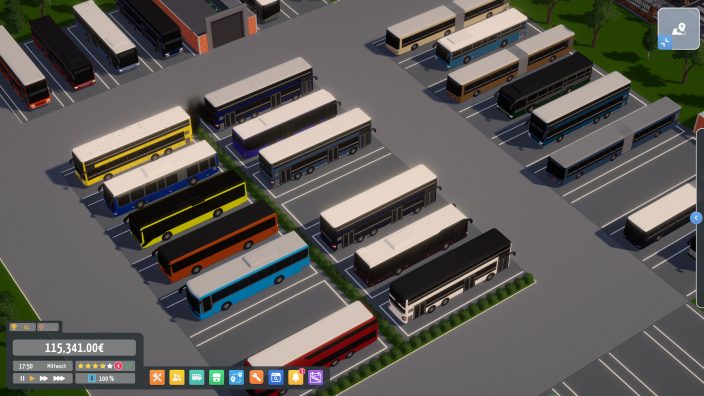 City Bus Manager İndir ekran görüntüsü 2