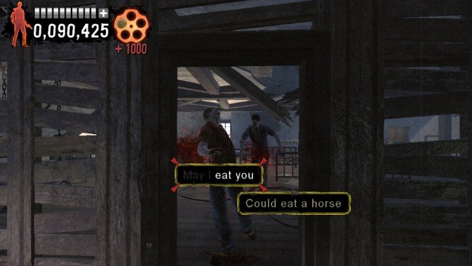 The Typing of The Dead: Overkill İndir ekran görüntüsü 3