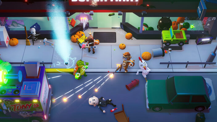 Filthy Animals Heist Simulator İndir ekran görüntüsü 1