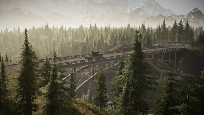 Alaskan Road Truckers İndir ekran görüntüsü 3