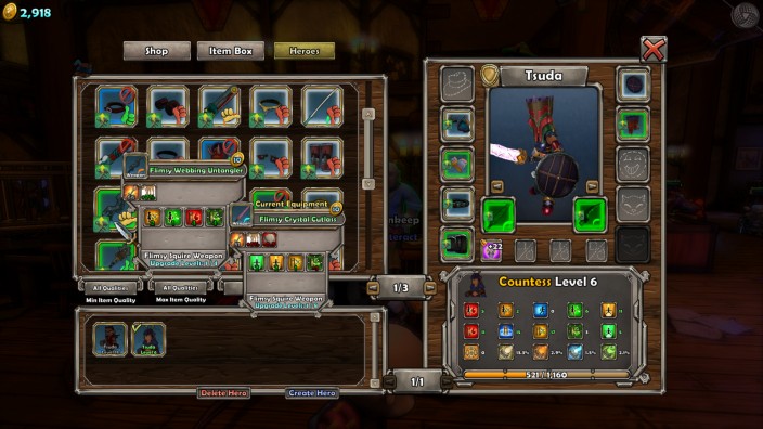 Dungeon Defenders Eternity İndir ekran görüntüsü 5