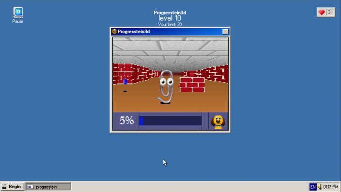 Progressbar95 İndir ekran görüntüsü 4