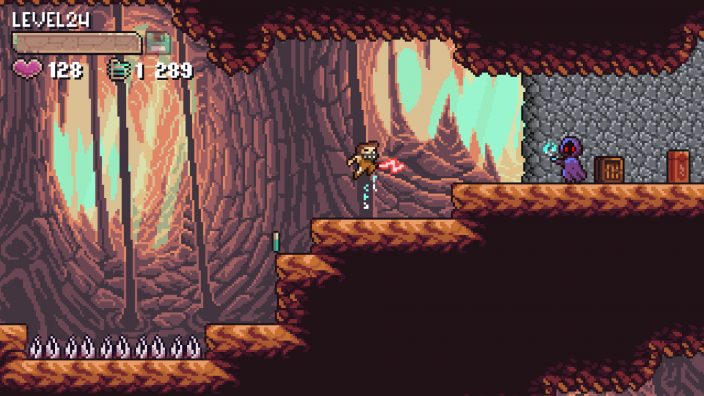 Space Roguelike Adventure İndir ekran görüntüsü 3
