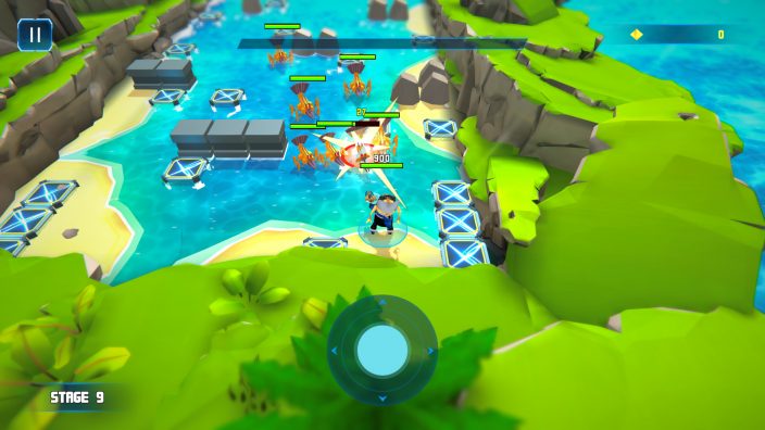 Cosmo Player Z İndir ekran görüntüsü 3