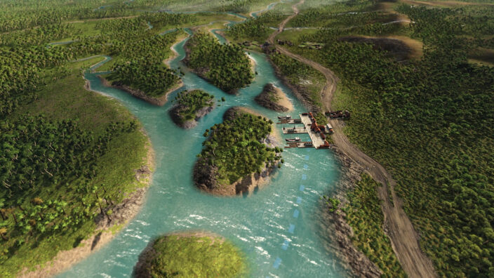 Victoria 3 Colossus of the South İndir ekran görüntüsü 1